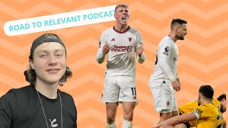 Road to RELEVANT PODCAST  HØJLUND er BRANDVARM PREDICTIONS på GAMEWEEK 23 OG min FPL [upl. by Carn492]