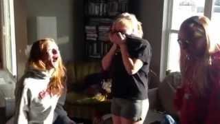 Justin Bieber Christmas Surprise Reactions [upl. by Eilrebma931]