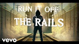 Brantley Gilbert  Off The Rails Lyric Video [upl. by Eittol]