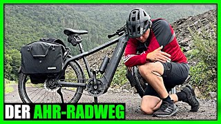 Emotionale EBike Tour durch das Ahrtal 3 Jahre nach der Zerstörung [upl. by Jopa]