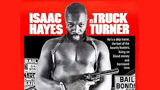 Isaac Hayes is TRUCK TURNER  Trailer 1974 English [upl. by Omero]