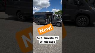 AMAZING Value 59K Travato By Winnebago Campervan [upl. by Anamuj]