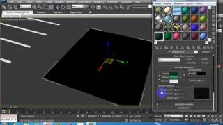 3Ds MAX tutorial C8a [upl. by Calderon114]