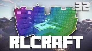 What Is RLCraft Ep 32 Another Dimension [upl. by Acira]