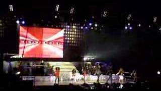 DestinyS Child Tour 2005 Barcelona 110605 Independent W [upl. by Kone466]