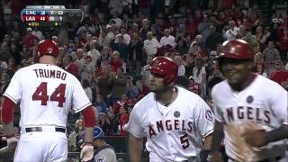 Albert Pujols 2013 Highlights [upl. by Ahk]