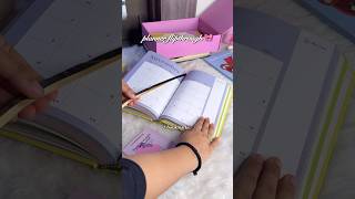 planner FLIPTHROUGH🎀✨ minivlog dayinthelifeofanentrepreneur [upl. by Natalina]