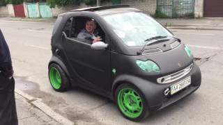 Smart Fortwo R1 [upl. by Mosira]