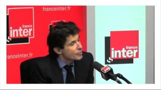 Klarsfeld quotDieudonné est un intoxicateur de hainequot [upl. by Ybbob]