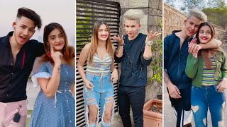 Deepak Joshi ❤️ Akriti Agarwal Latest Instagram Reels  New Couple Goals Reels TikTok Videos [upl. by Laenaj]