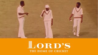 1979 Cricket World Cup Final  Exclusive Highlights Part 2  Cricket History [upl. by Joleen]