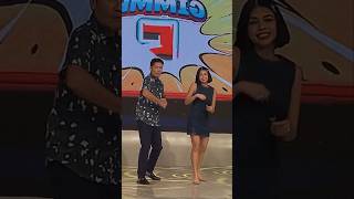 VIC SOTTO HUMATAW KASAMA SI MAINE MENDOZA ANG KULIT NI BOSSING funny shorts viral [upl. by Ekim705]