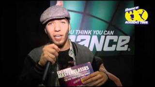 ISH AIT HAMOU HIP HOP DANCE ACADEMY TOUR 2011 APRIL TUNISIA [upl. by Palua]