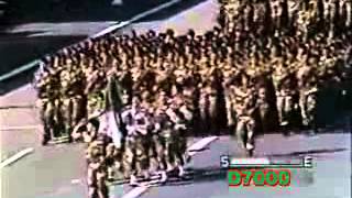 forces speciales algeriennes 1984  ‫قوات الصاعقة الجزائرية [upl. by Seira26]