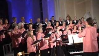 Lyssna Lyssna Ytterlennes Church Choir [upl. by Lalla]