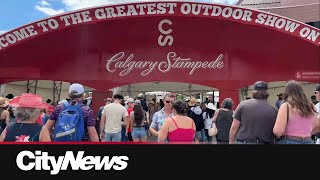 Calgary Stampede Last Day [upl. by Victorine190]