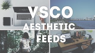 Cara Edit Aesthetic Filter di VSCO Android dan iOS  Tutorial [upl. by Sela455]