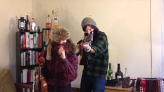 The Lumberman In Town  Official Music Video by Lissa Schneckenburger [upl. by Lezti8]