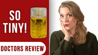 Is the Olaplex No 7 Bonding Oil worth purchasing  Doctors Review [upl. by Nicole]