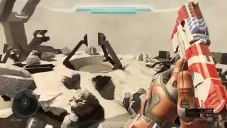 Halo 5 Forge PC Game Play 1080P60FPS [upl. by Dion793]