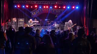 Molly Hatchet  Dreams I’ll Never See  Colonial Beach Bike Fest 101224 [upl. by Ydennek]