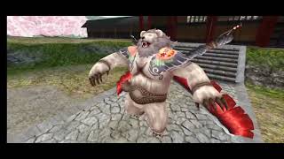 「Toram Online」Baavgai VS Katana Hard [upl. by Crystal]