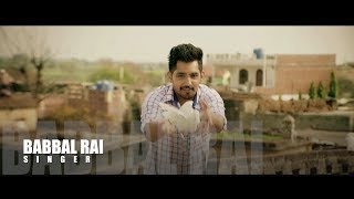 Teaser  Jattan Da Munda  Girlfriend  Babbal Rai  Full Song Coming Soon [upl. by Sullivan605]