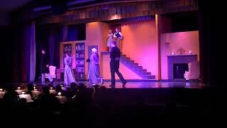 Genoa High School Performs Mary Poppins March 15 2018 [upl. by Aoh]