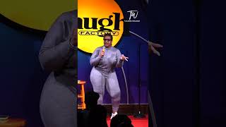 My Daughter Told Me She Hates Me PART 1  Tacarra Williams  Standup Comedy [upl. by Ancelin]