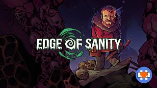 Edge of Sanity  Release Date Trailer [upl. by Landbert]