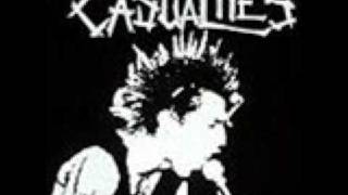 The Casualties  Punx Unite [upl. by Valdemar]