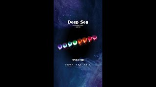 F gel Deep Sea Magnetic Collection Swatches [upl. by Aicenaj915]