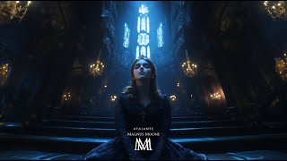 Magnus Moone  Atalante Orchestral Version  Motivating Epic Fantasy Adventure Film Trailer Music [upl. by Joacimah]