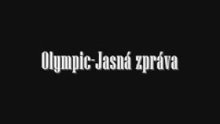 Olympic Jasná zpráva [upl. by Leicester954]