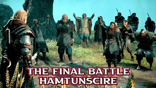 Assassins Creed Valhalla  The Final Battle Hamtunscire Holy Day Quest [upl. by Kenison869]