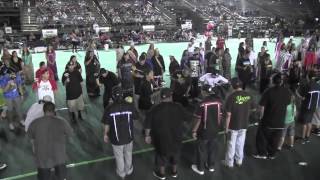 Cahuilla Bird Singers  Soboba Powwow 2015 [upl. by Ettelrats]