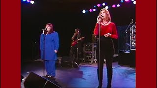 Wilson Phillips • “Release Me” • 1990 Reelin In The Years Archive [upl. by Lalib]