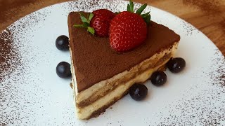 Kolay Tiramisu Tarifi ✅ Tiramisu Nasıl Yapılır [upl. by Blim185]