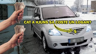 CAT A AJUNS SA COSTE UN LOGAN IN 2024 [upl. by Bridie]