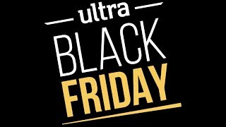 Ultra Black Friday Ultrafarma [upl. by Chemush]