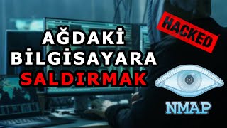 Ağdaki Cihazların Port Açıkları  arpscan  nmap  Metasploit Eğitimi 7 [upl. by Barnes]