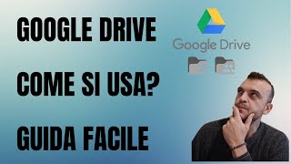 GOOGLE DRIVE GUIDA FACILE E VELOCE CARTELLA CLASSROOM DRIVE CONDIVISI CARTELLA COLORATACOME FARE [upl. by Treblihp873]