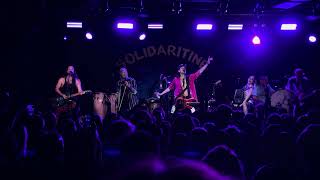 Gogol Bordello  Start Wearing Purple  Limelight Belfast 30 July 2024 [upl. by Corin645]