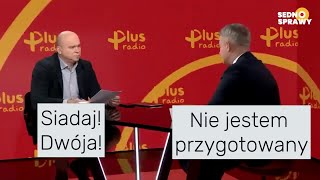 Gawkowski z Lewicy został przeciągnięty przez Prusinowskiego [upl. by Urquhart552]