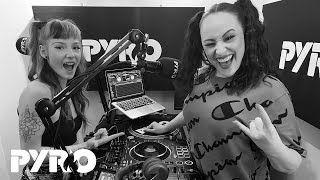 Charlotte Devaney With Maddy V  PyroRadio [upl. by Cony]