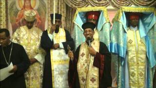 Ethiopian Orthodox Tewahedo MezmurBeBego Fekadu Ashenafi GMariam [upl. by Paymar]