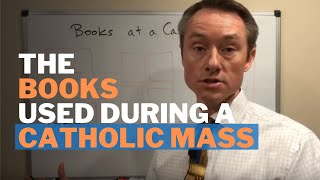 The Books Used during a Catholic Mass [upl. by Ennairej]