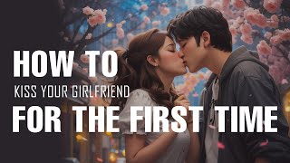 How to Kiss Your Girlfriend for the First Time [upl. by Lammond]