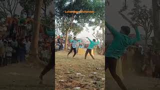 2 Talwar 1 Lathi ka jabarjast khela video muharram hasib [upl. by Willyt]