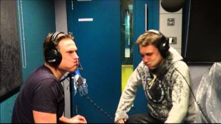 Innuendo Bingo with Lee Ryan [upl. by Neelrahc]